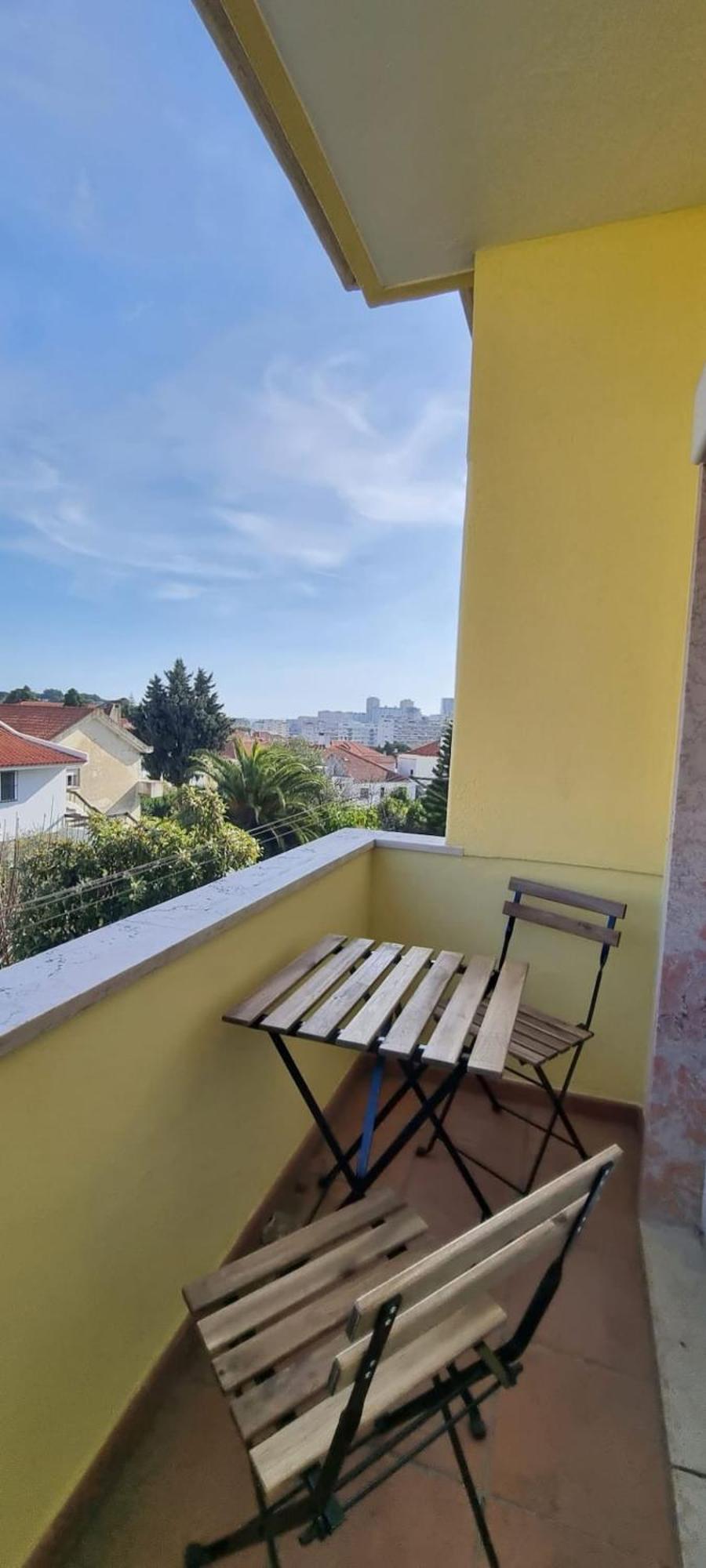 Apartament Rio De Janeiro 26 Lizbona Zewnętrze zdjęcie