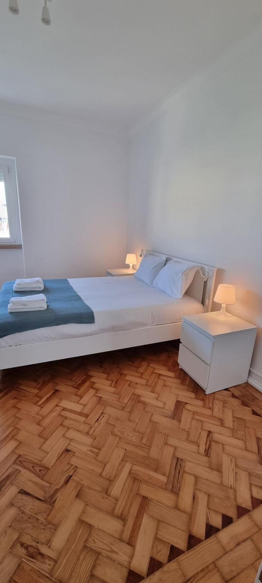 Apartament Rio De Janeiro 26 Lizbona Zewnętrze zdjęcie