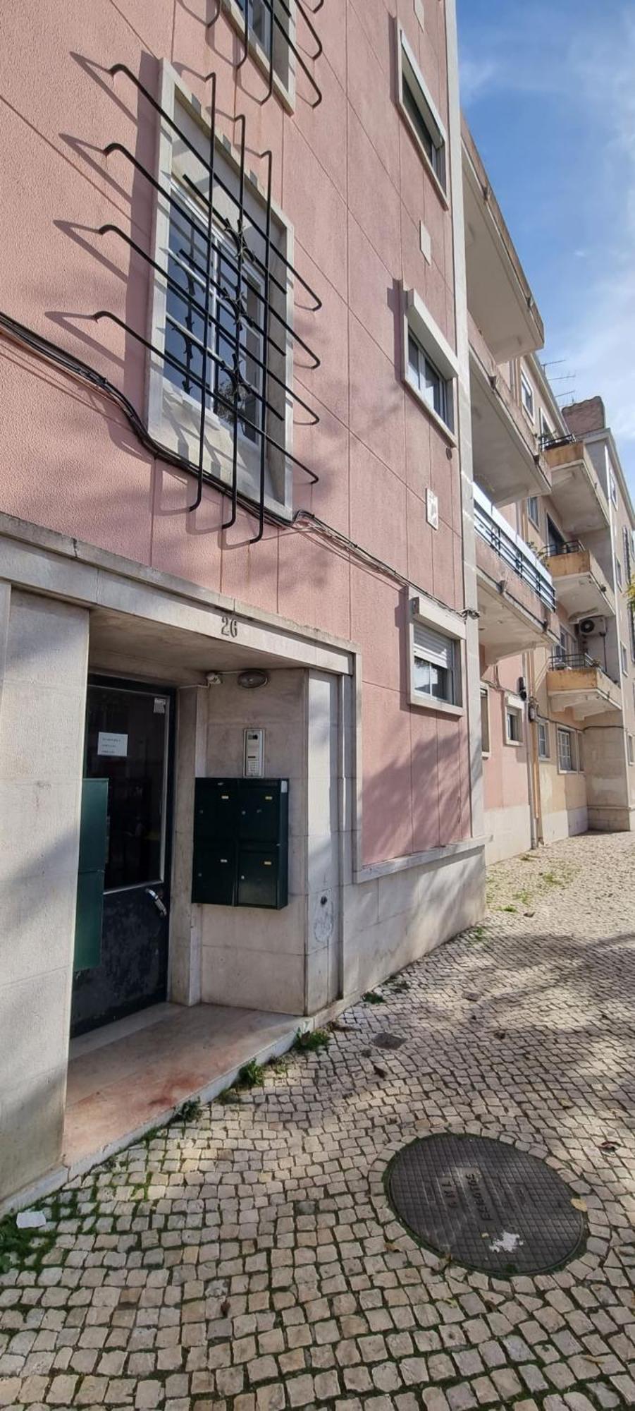 Apartament Rio De Janeiro 26 Lizbona Zewnętrze zdjęcie